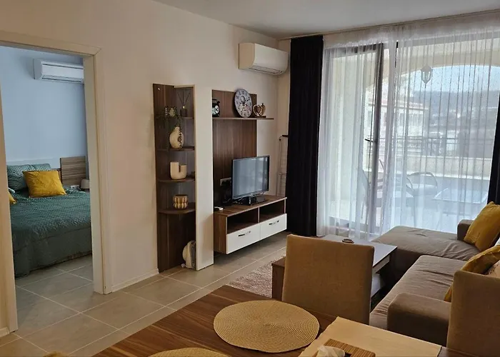 Vladan Апартамент