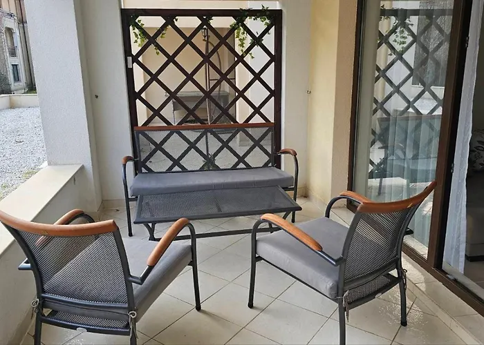 Апартамент Vladan *